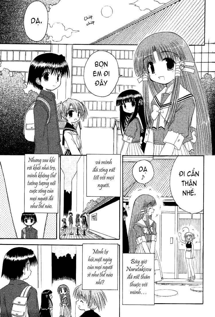 Mahoraba: Chapter 18