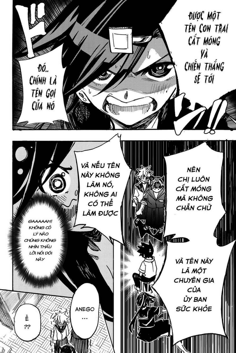 Does She Like Me?: Chapter 10