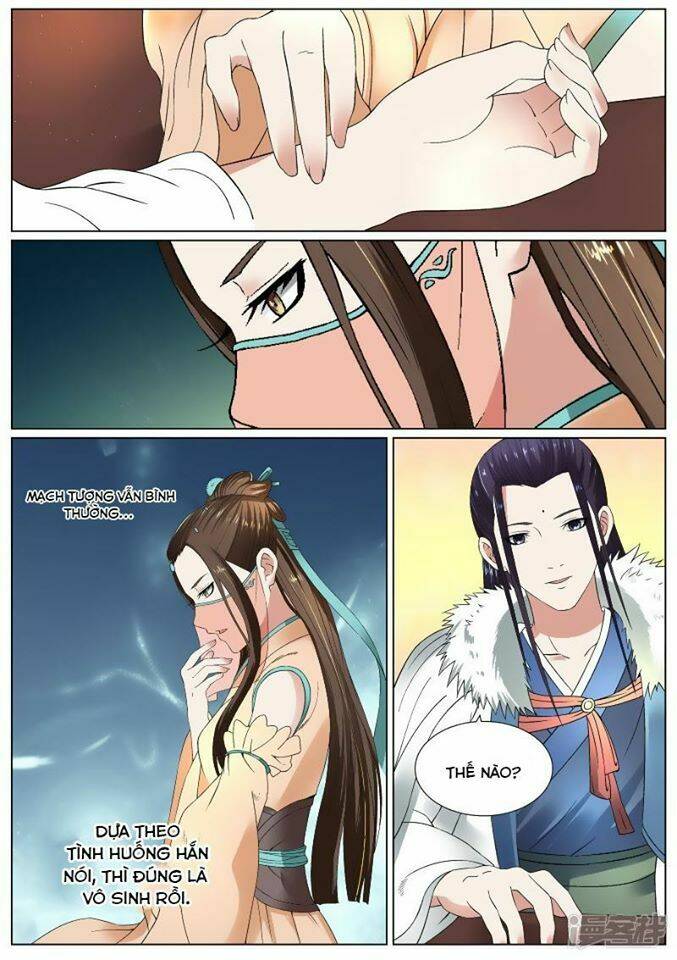 Bạch Chỉ Y Tiên: Chapter 16