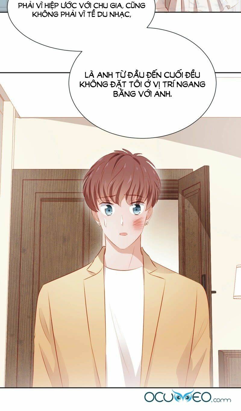 Khi Trá Luyến Nhân: Chapter 37