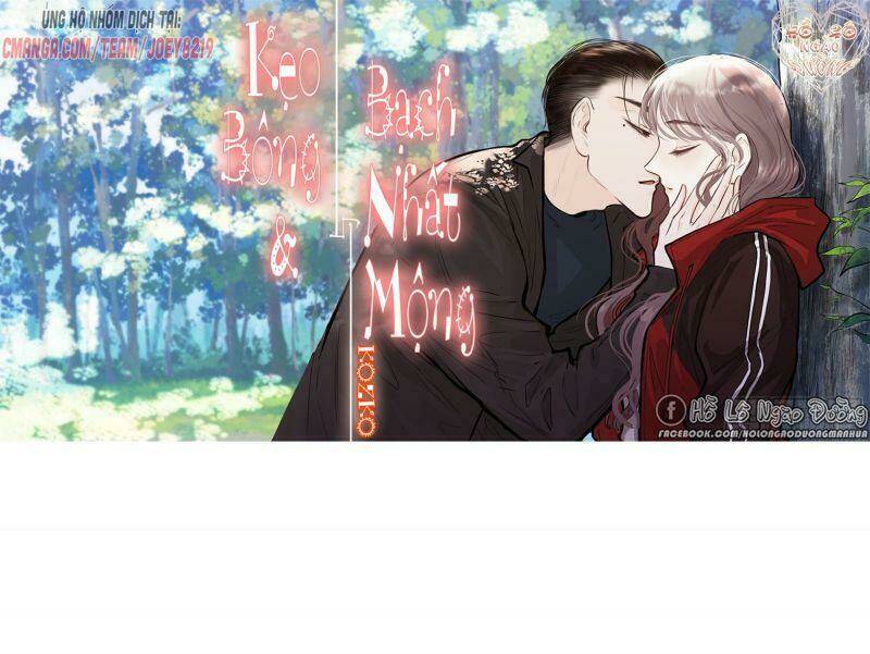 Kẹo Bông Gòn Và Mộng Giữa Ban Ngày: Chapter 28