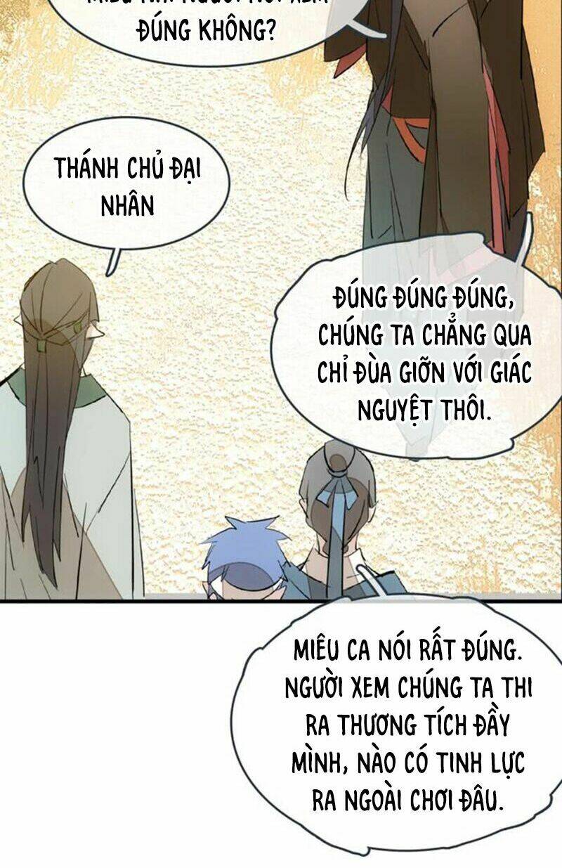 Sư Phụ Lại Trêu Chọc Ta: Chapter 37