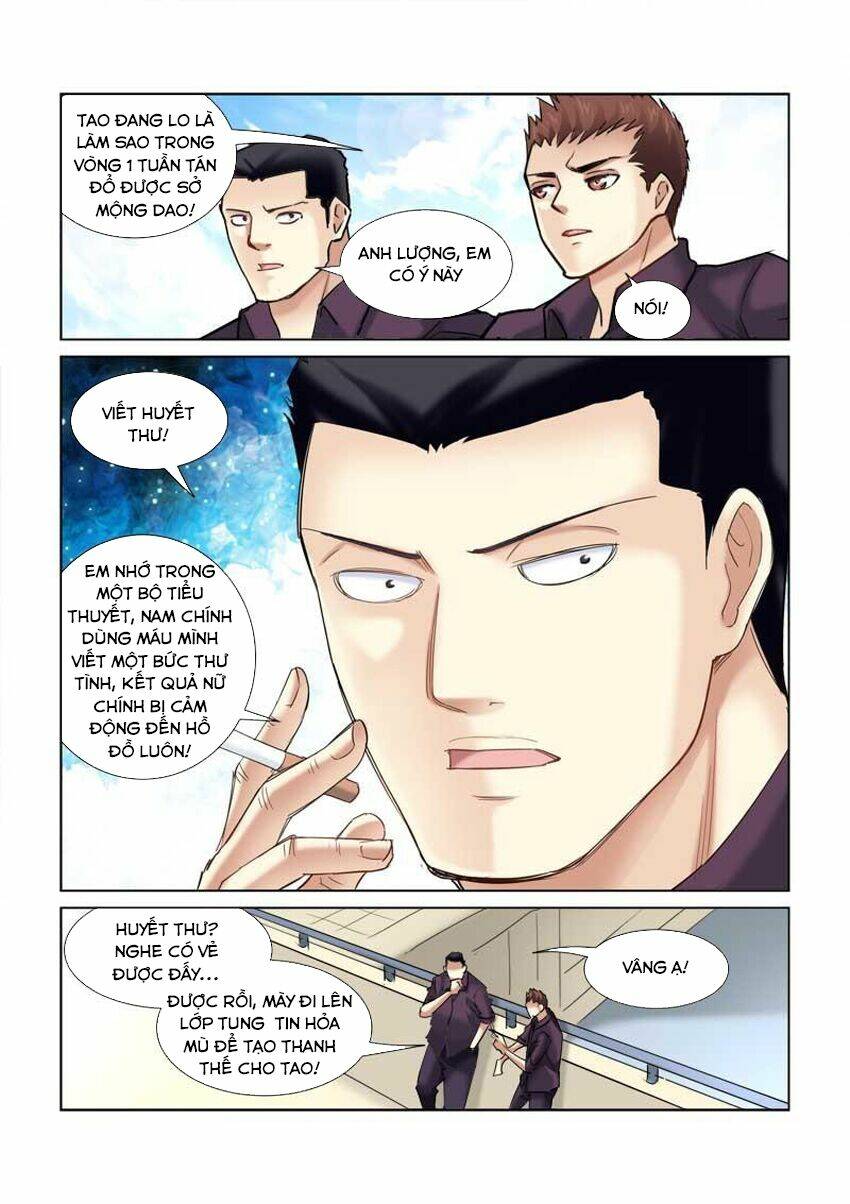 Cao Thủ Cận Vệ Của Hoa Khôi: Chapter 90
