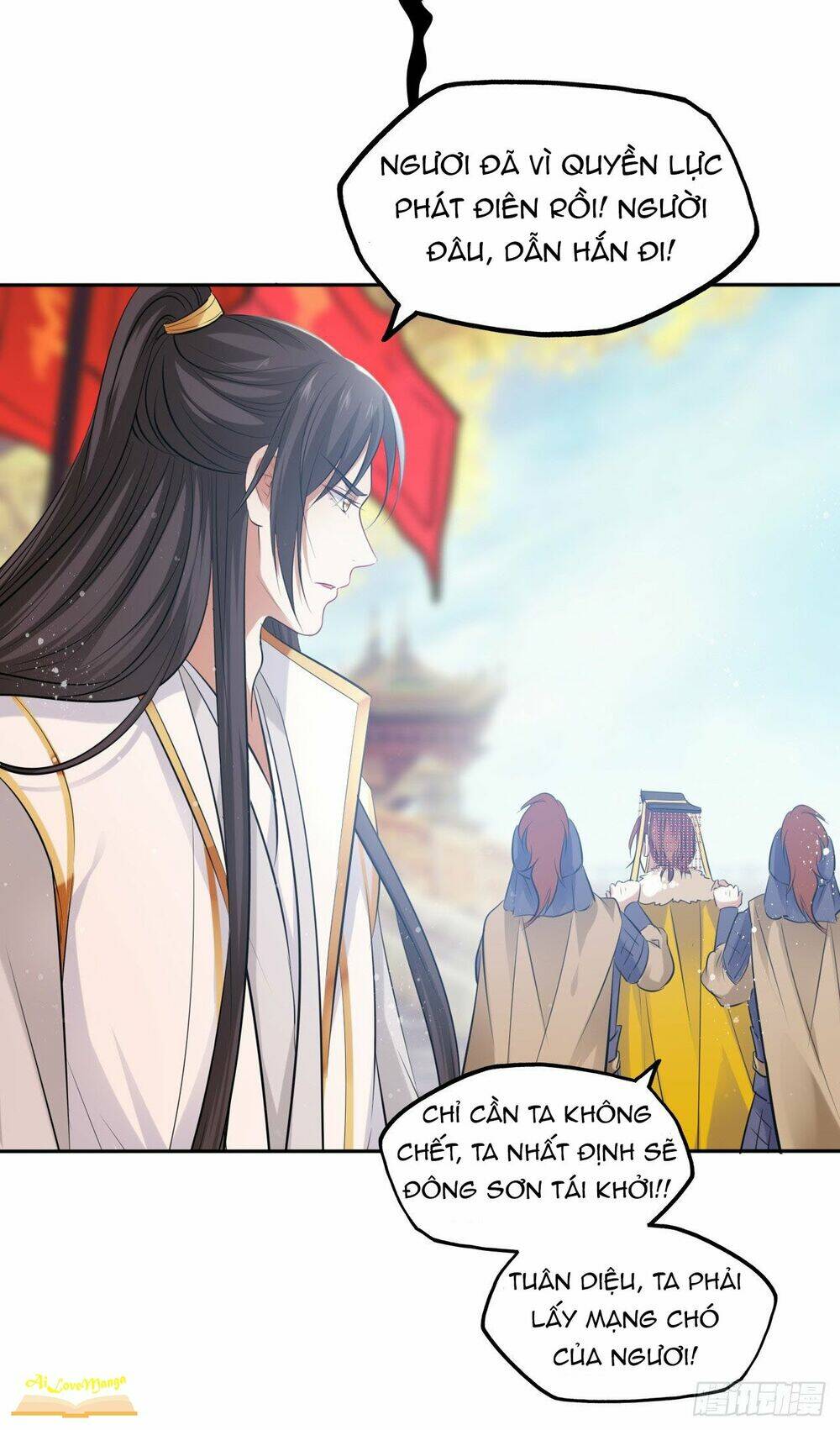 Vương Phi Thật Thích Trang Điểm: Chapter 75