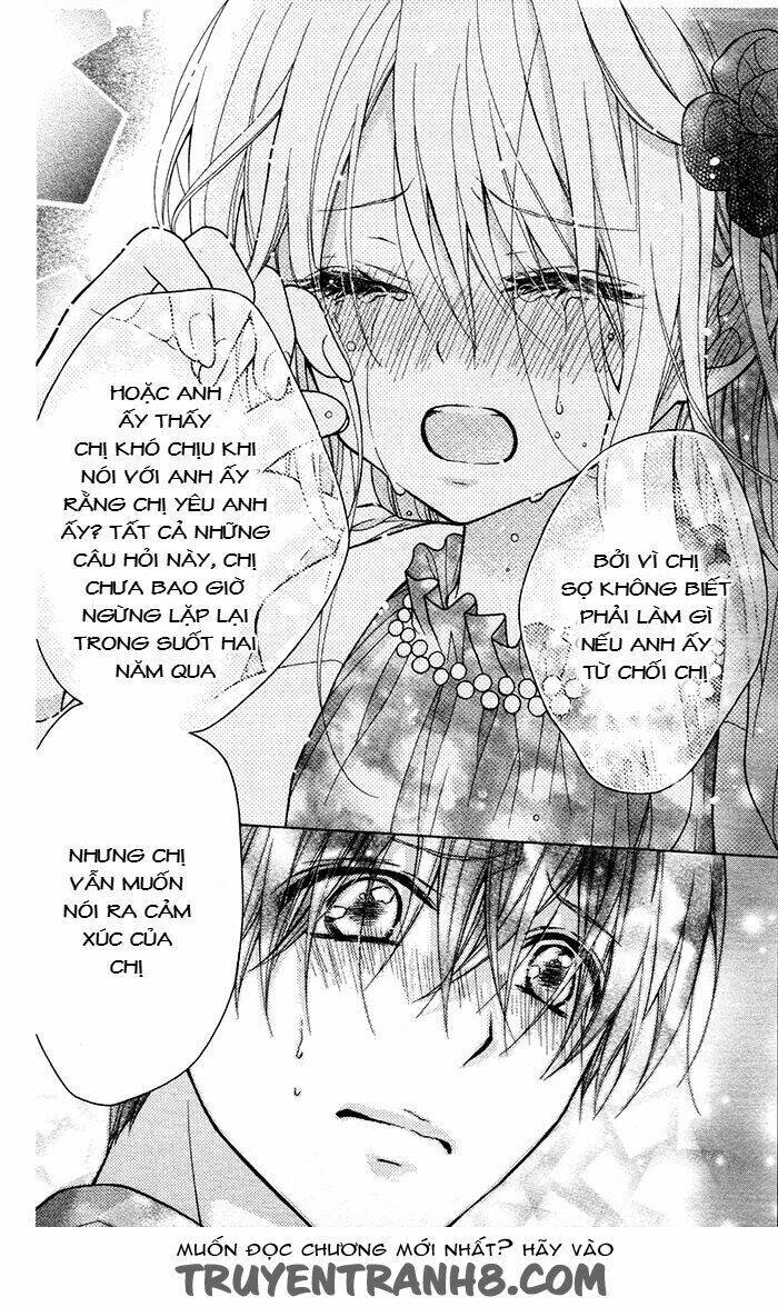 Henyoku No Labyrinth: Chapter 52