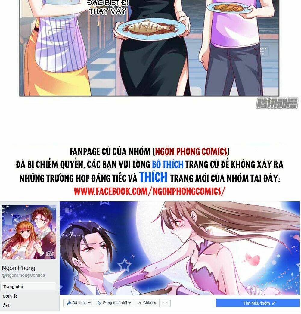 Hào Môn Tiểu Lão Bà: Chapter 70