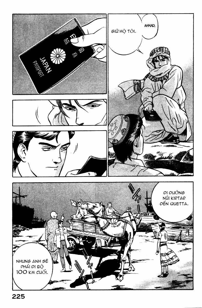 Yugo - Kẻ Thương Thuyết: Chapter 3