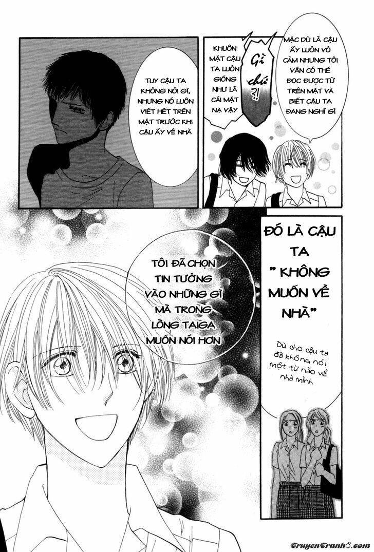 Moon Trick: Chapter 11.2