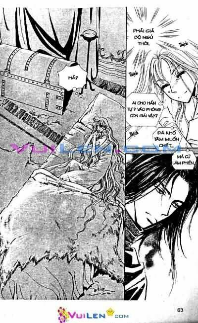 Hiệp Sĩ Nữ Hoàng: Chapter 10