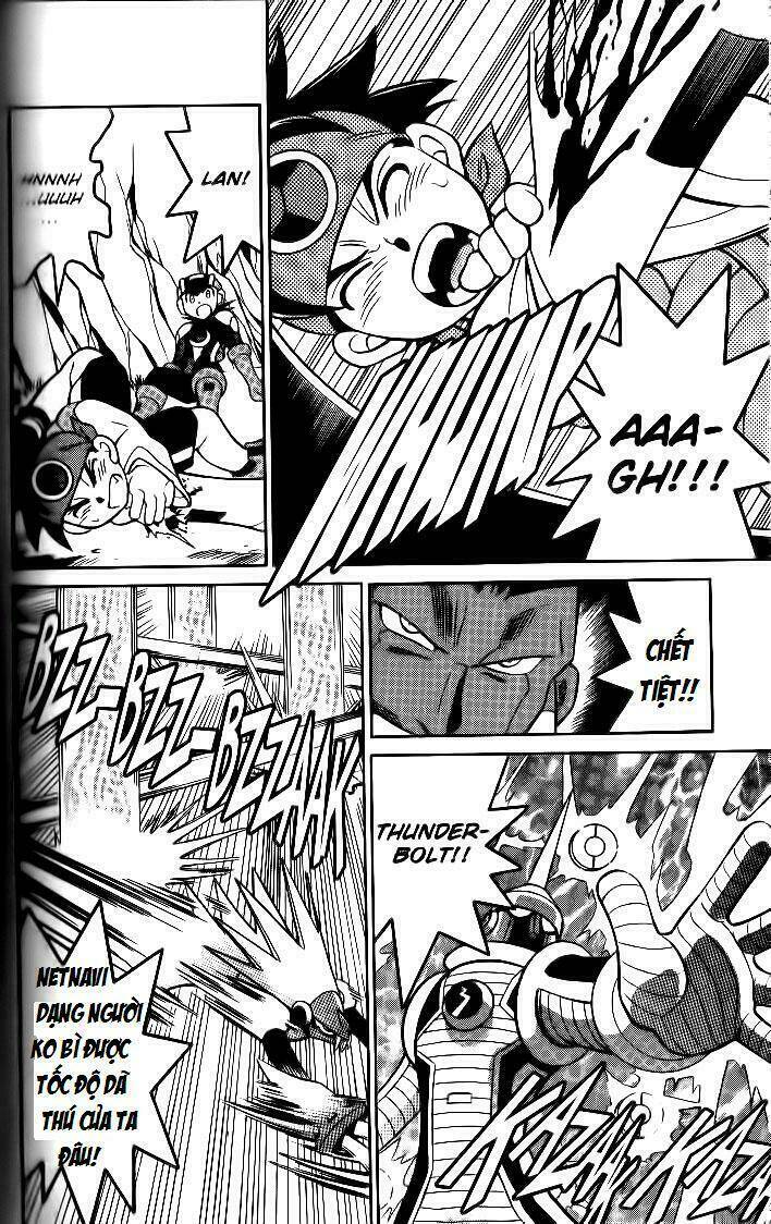 Rockman - Chiến Binh Thế Giới Ảo: Chapter 30