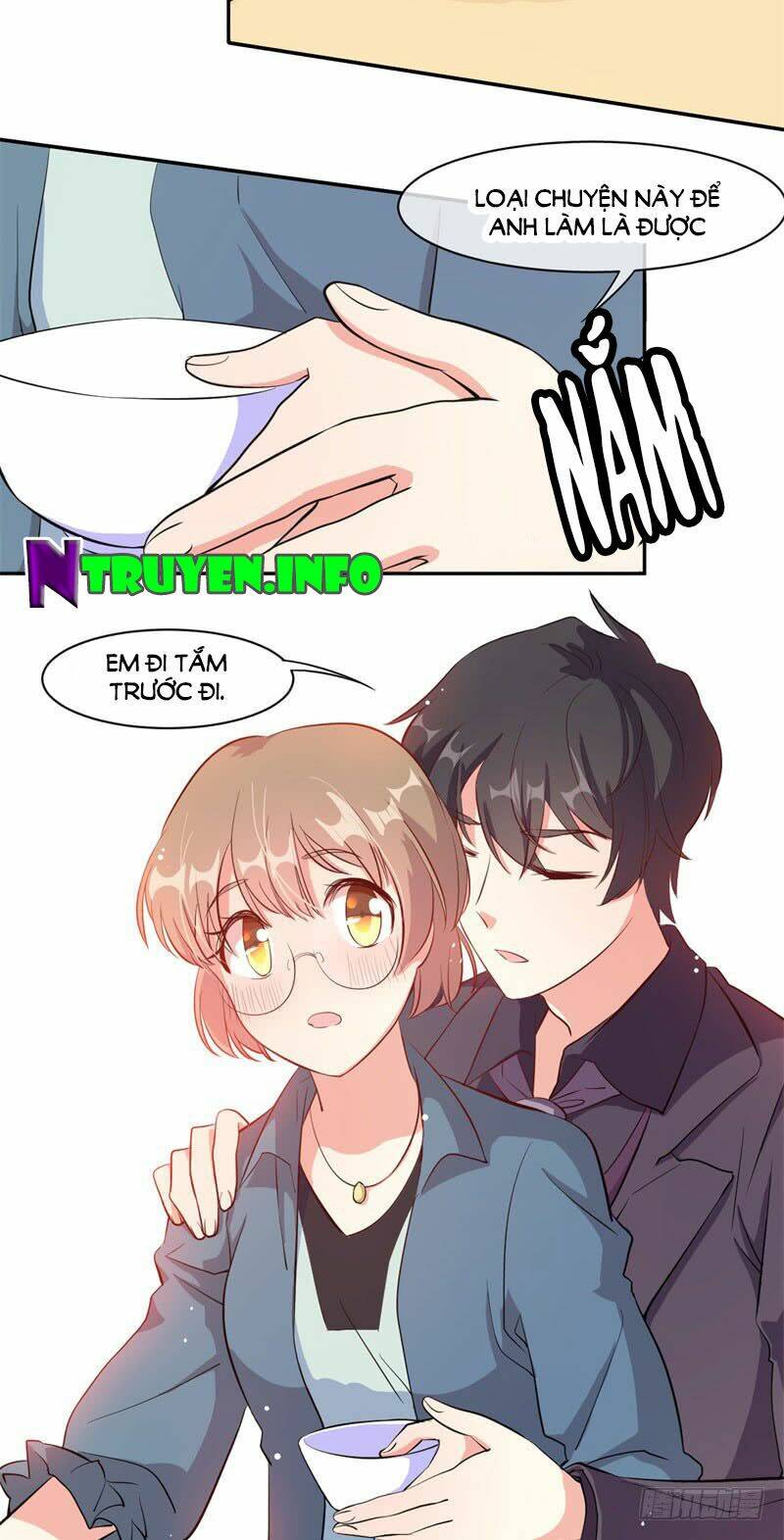 Ám Luyến Thành Hôn: Chapter 9