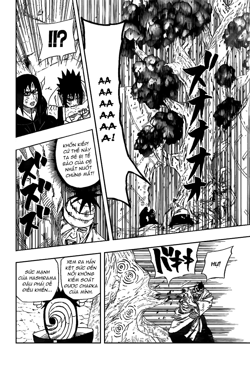 Naruto: Chapter 480