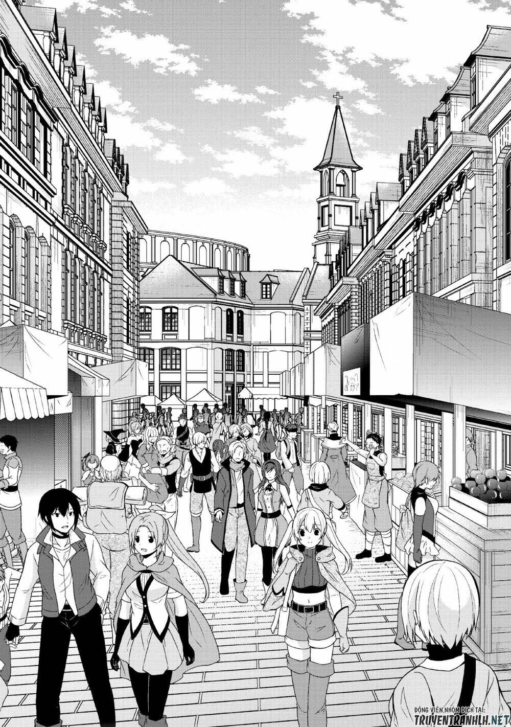 Shingan No Yuusha: Chapter 29