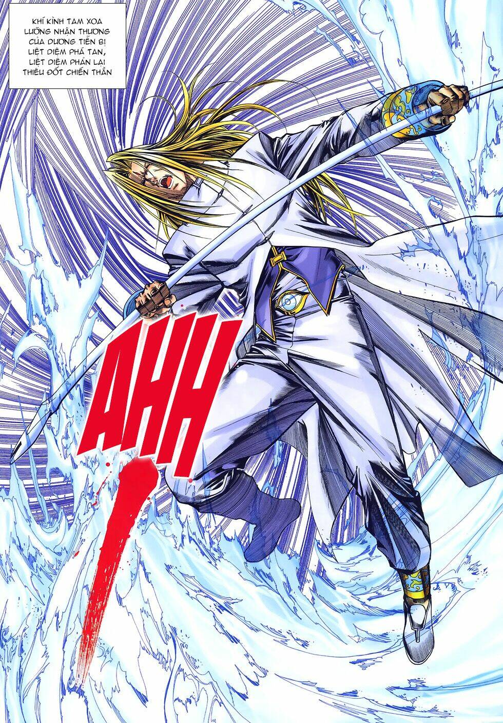 Bát Tiên Đạo: Chapter 70