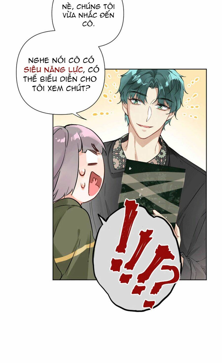 Tâm Động Thuấn Di: Chapter 28