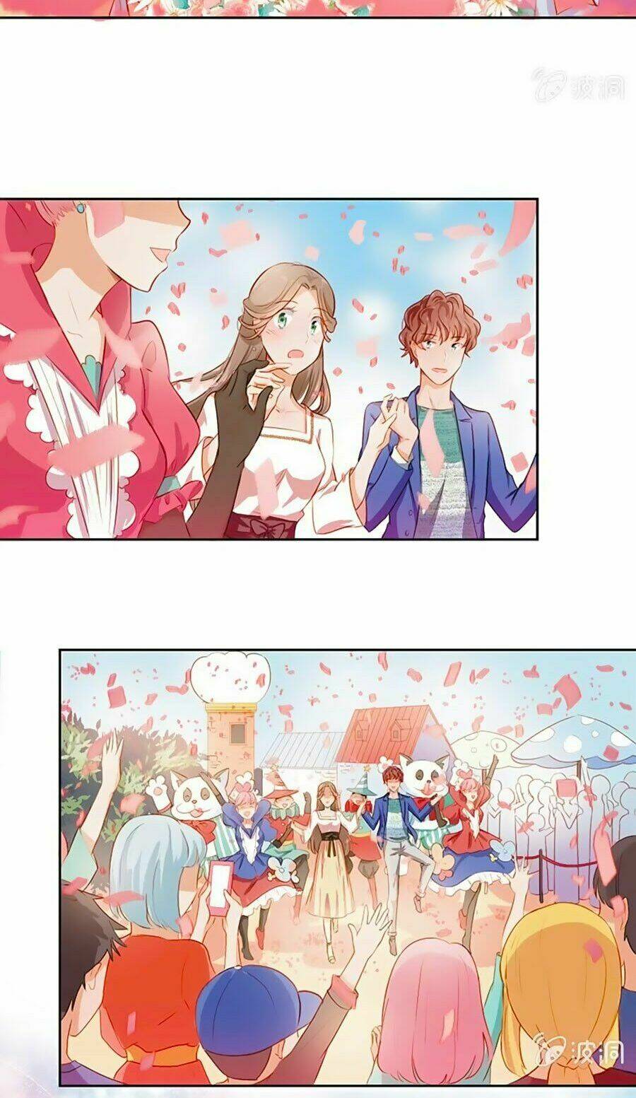 Khi Trá Luyến Nhân: Chapter 6.1