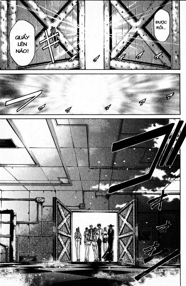 Get Backers: Chapter 79