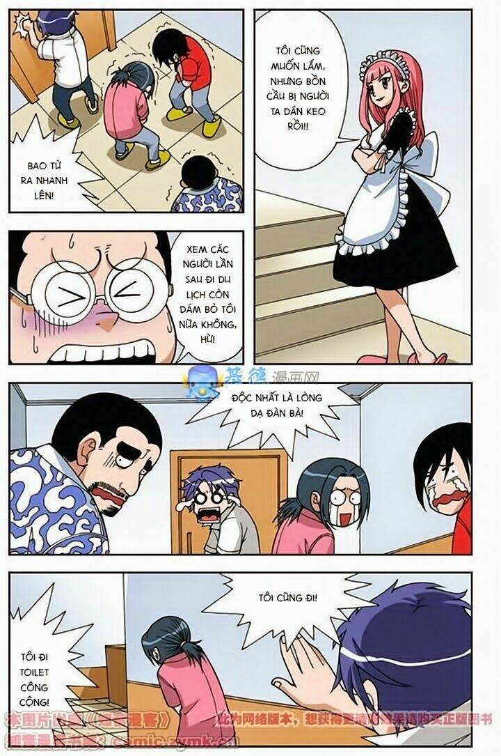 Thâu Tinh Cửu Nguyệt Thiên: Chapter 34