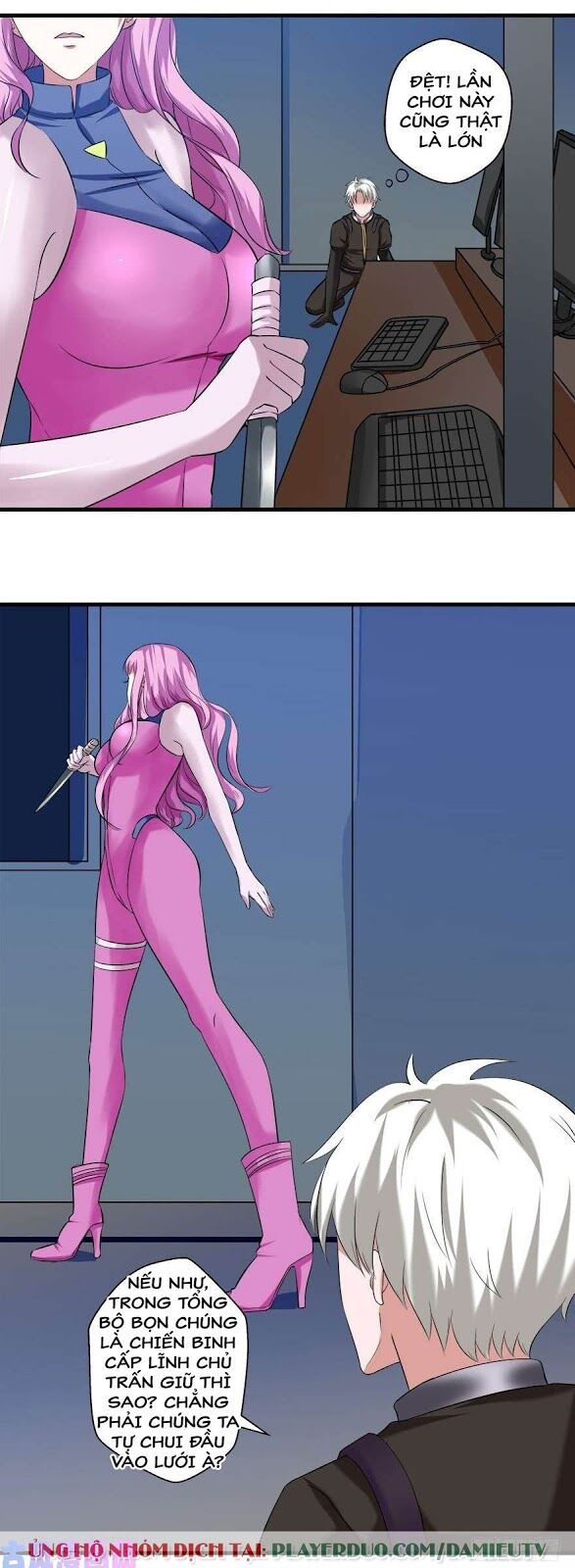 Đô Thị Tu Luyện Cuồng Triều: Chapter 49