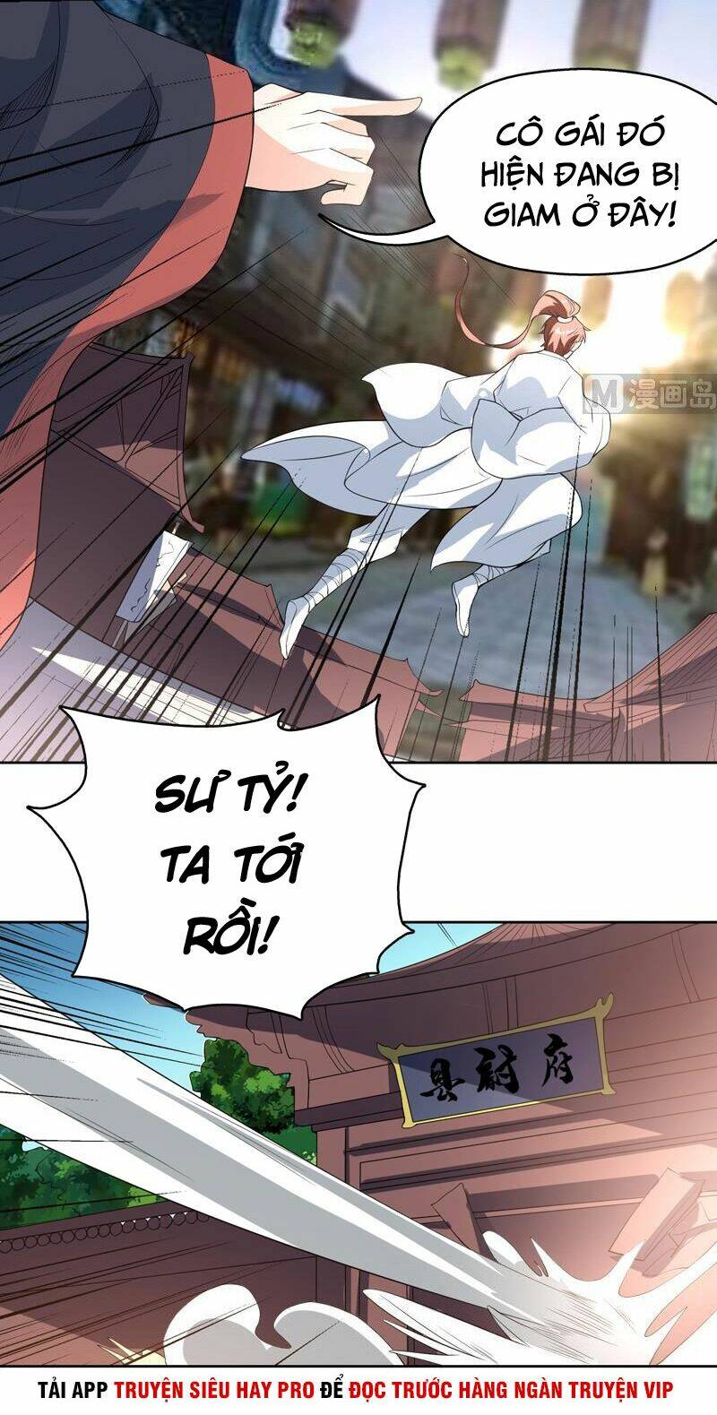 Tối Cường Thần Thú Hệ Thống: Chapter 128