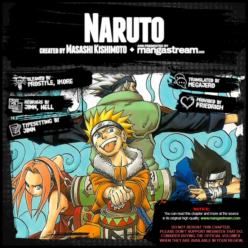 Naruto: Chapter 628