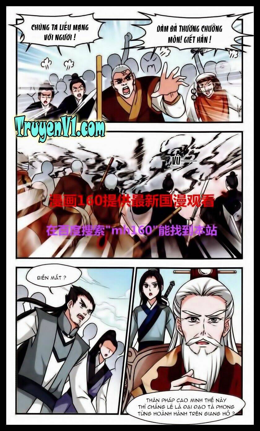 Phi Đãi Nghiên Tuyết: Chapter 64