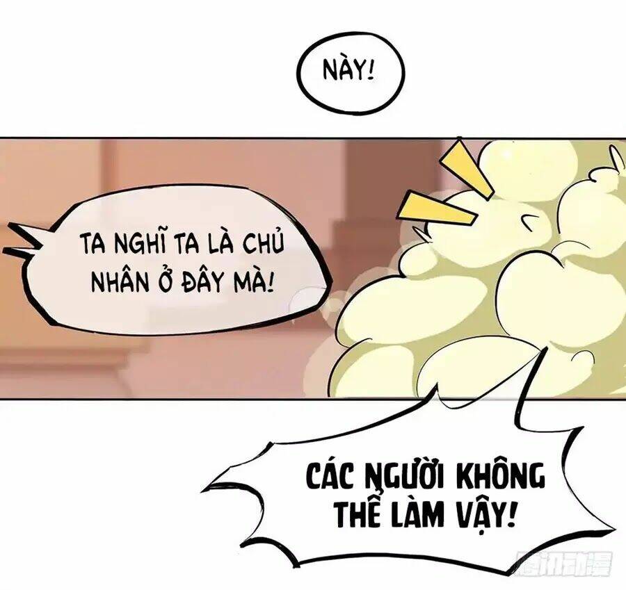 Ta Không Phải Nữ Thần: Chapter 2