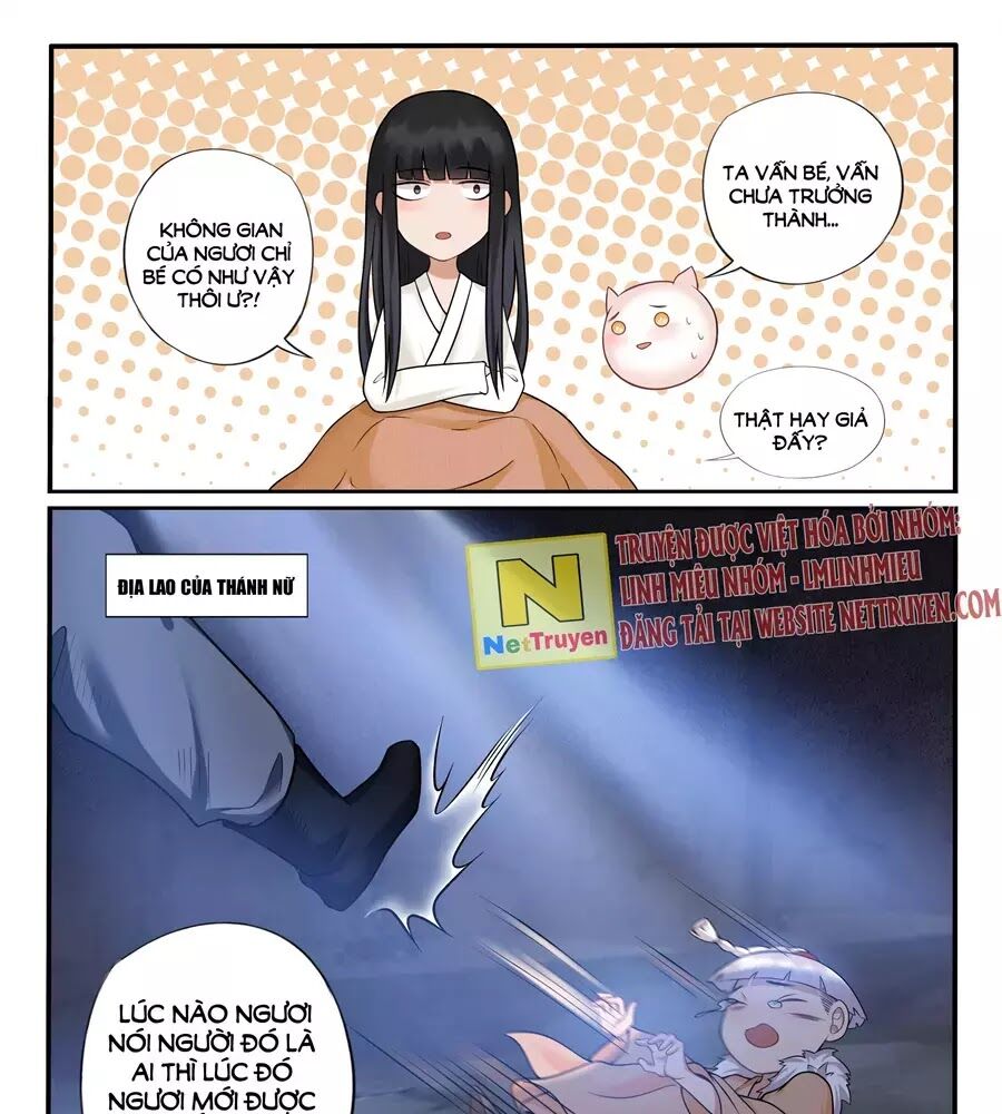 Độc Phi Tại Thượng: Chapter 20