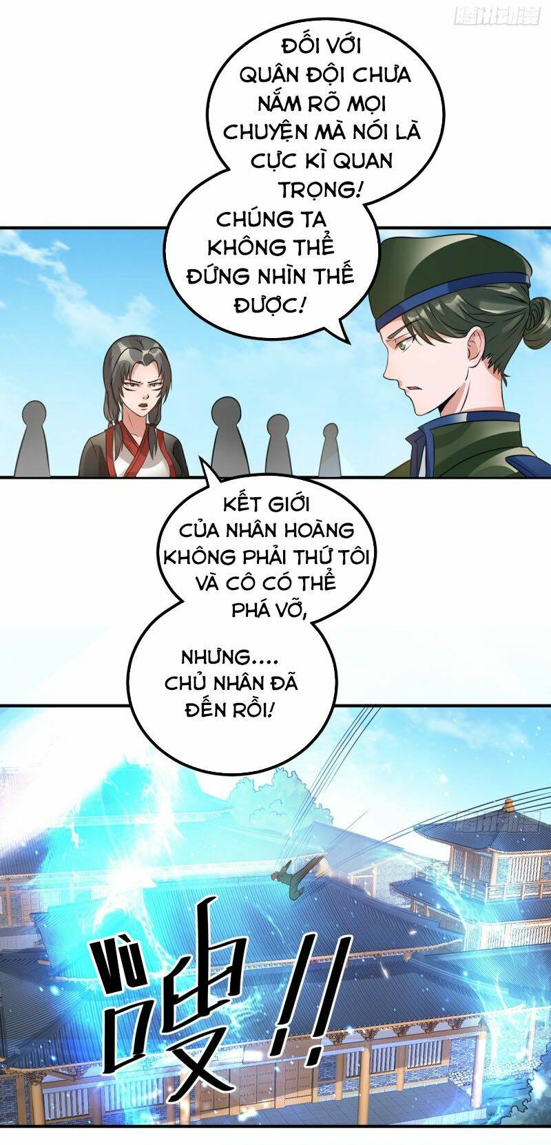 Tiên Vương Trùng Sinh: Chapter 118