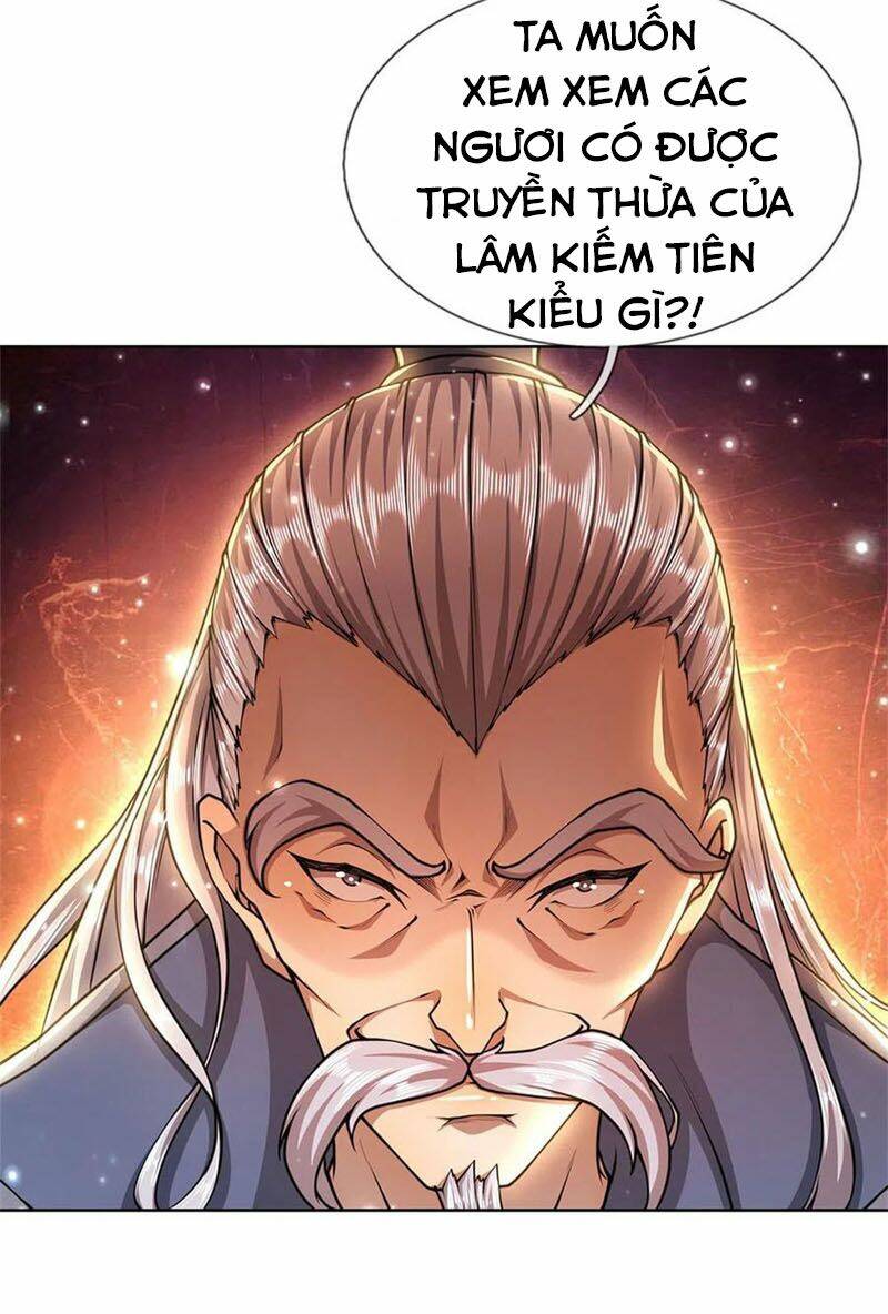Thân Thể Của Ta Là Kiếm Chủng: Chapter 124