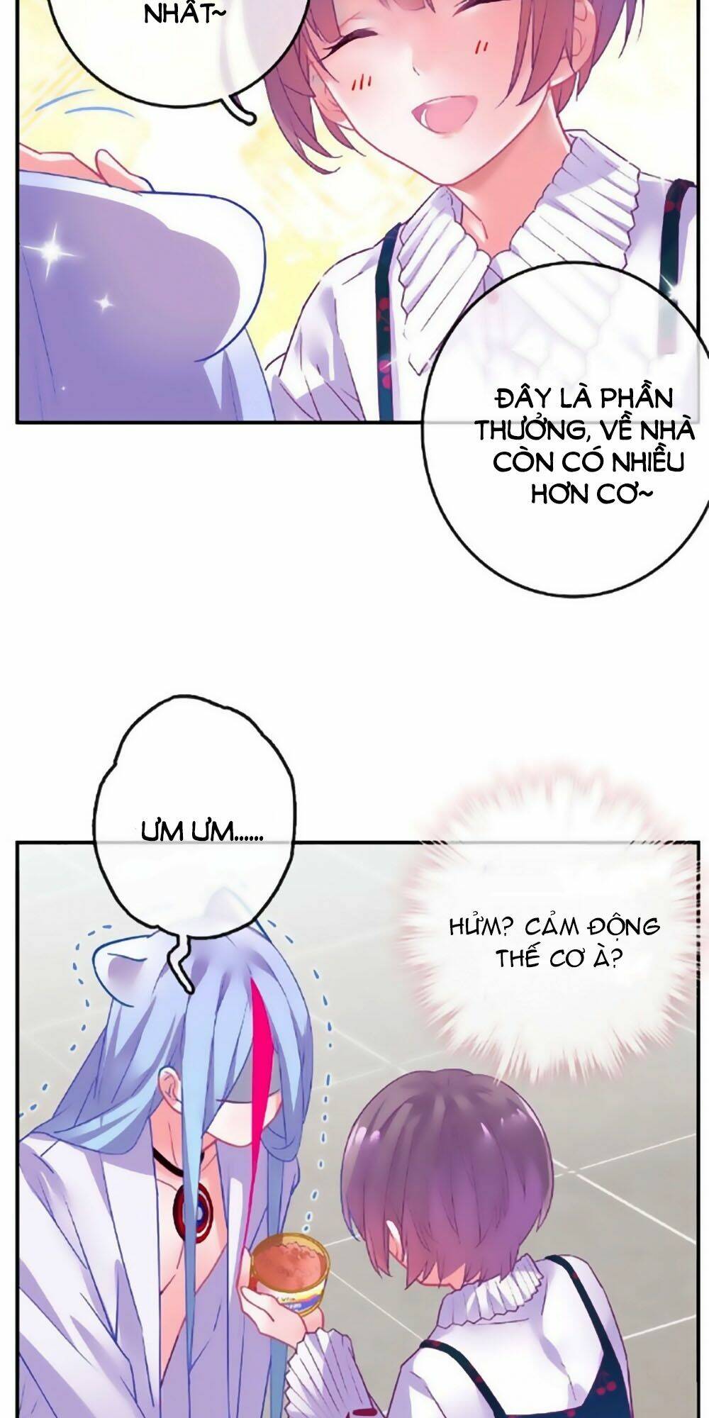 Đừng Nghịch, Ta Chỉ Muốn Yên Tĩnh: Chapter 80