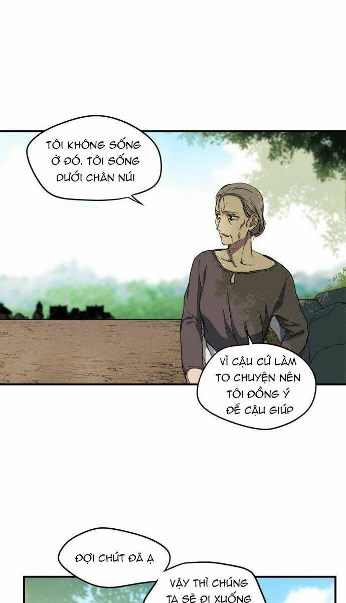 LÂU ĐÀI VÔ DANH: Chapter 28