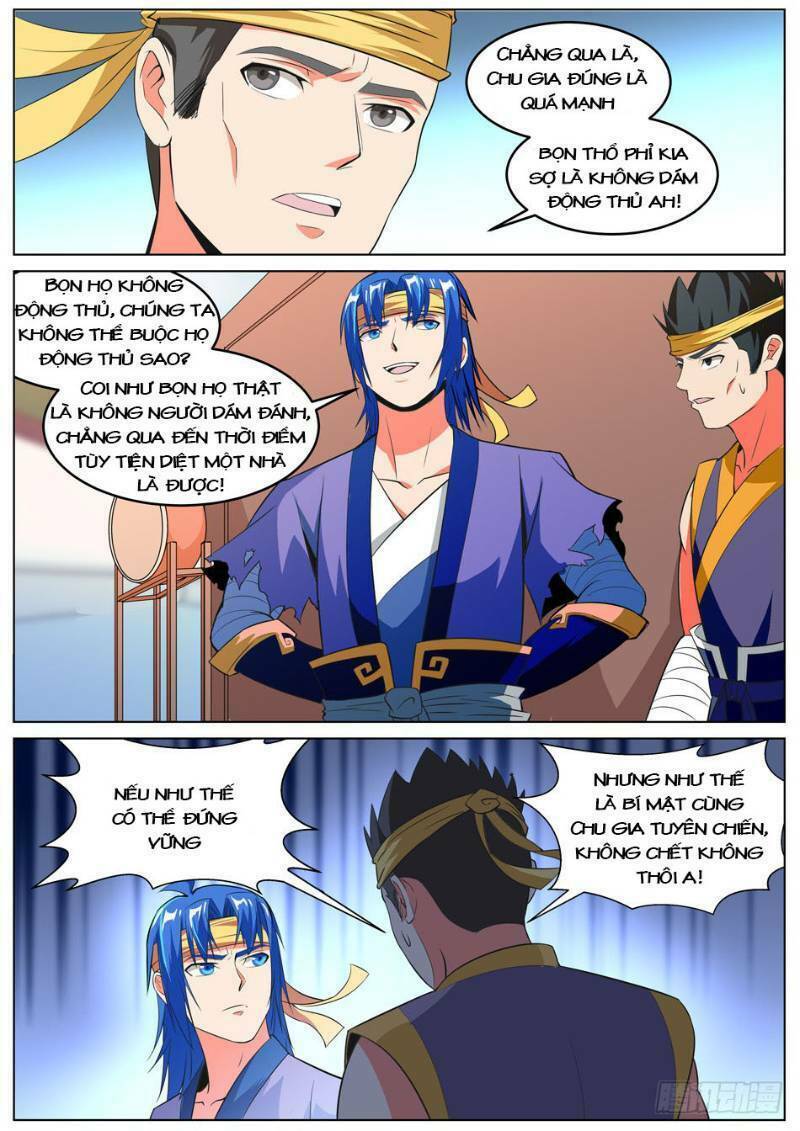 Chủ Thần Quật Khởi: Chapter 44