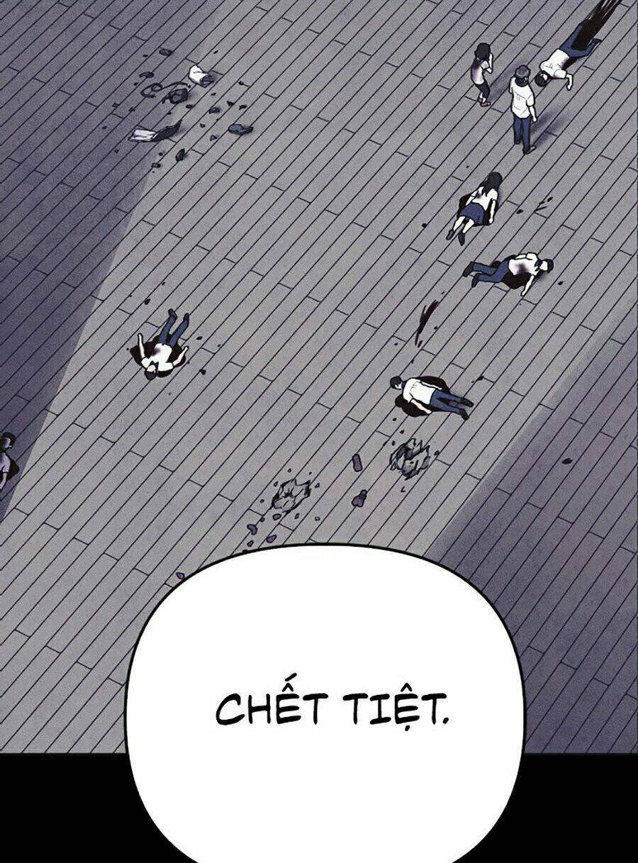 Cậu Bé Shotgun: Chapter 12