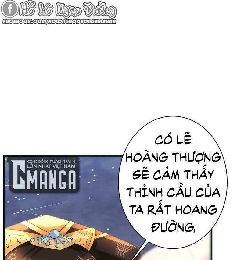 Quận Chúa Vững Vàng, Thiết Lập Nhân Vật Không Thể Vỡ: Chapter 57