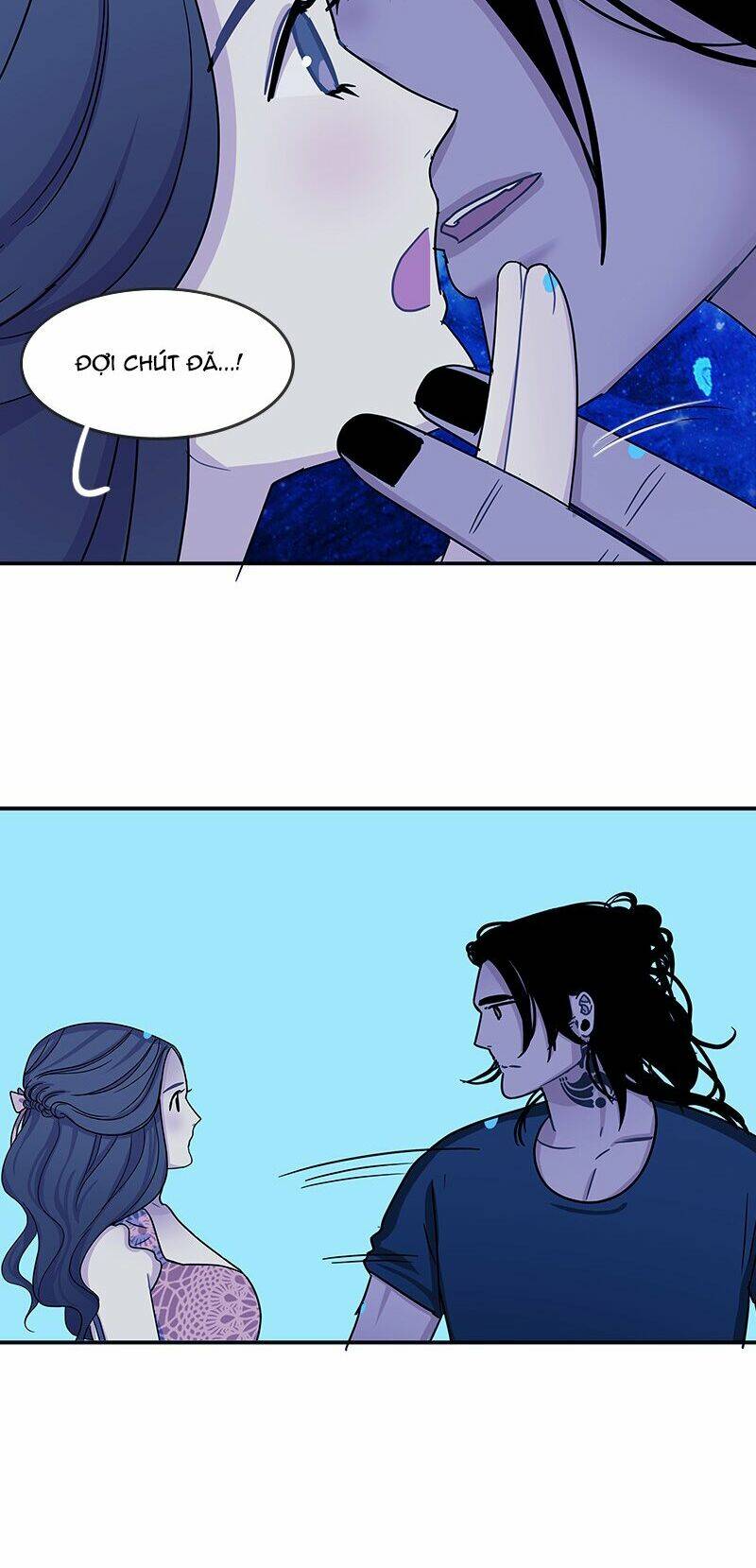 Nửa Đêm Ở Poppy Land: Chapter 57