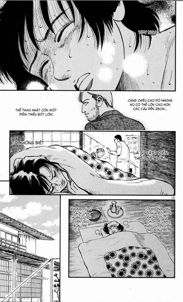 Ganba! Fly High! - Bay Cao Hơn Nữa: Chapter 56