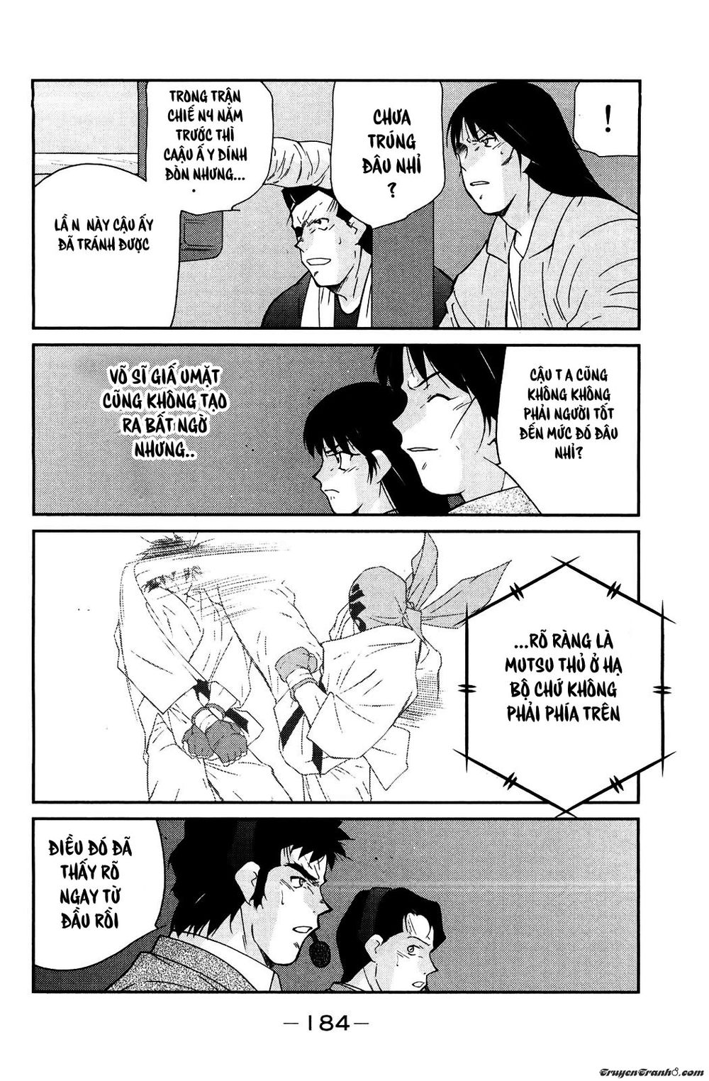 Truyền Nhân Atula 3: Chapter 20