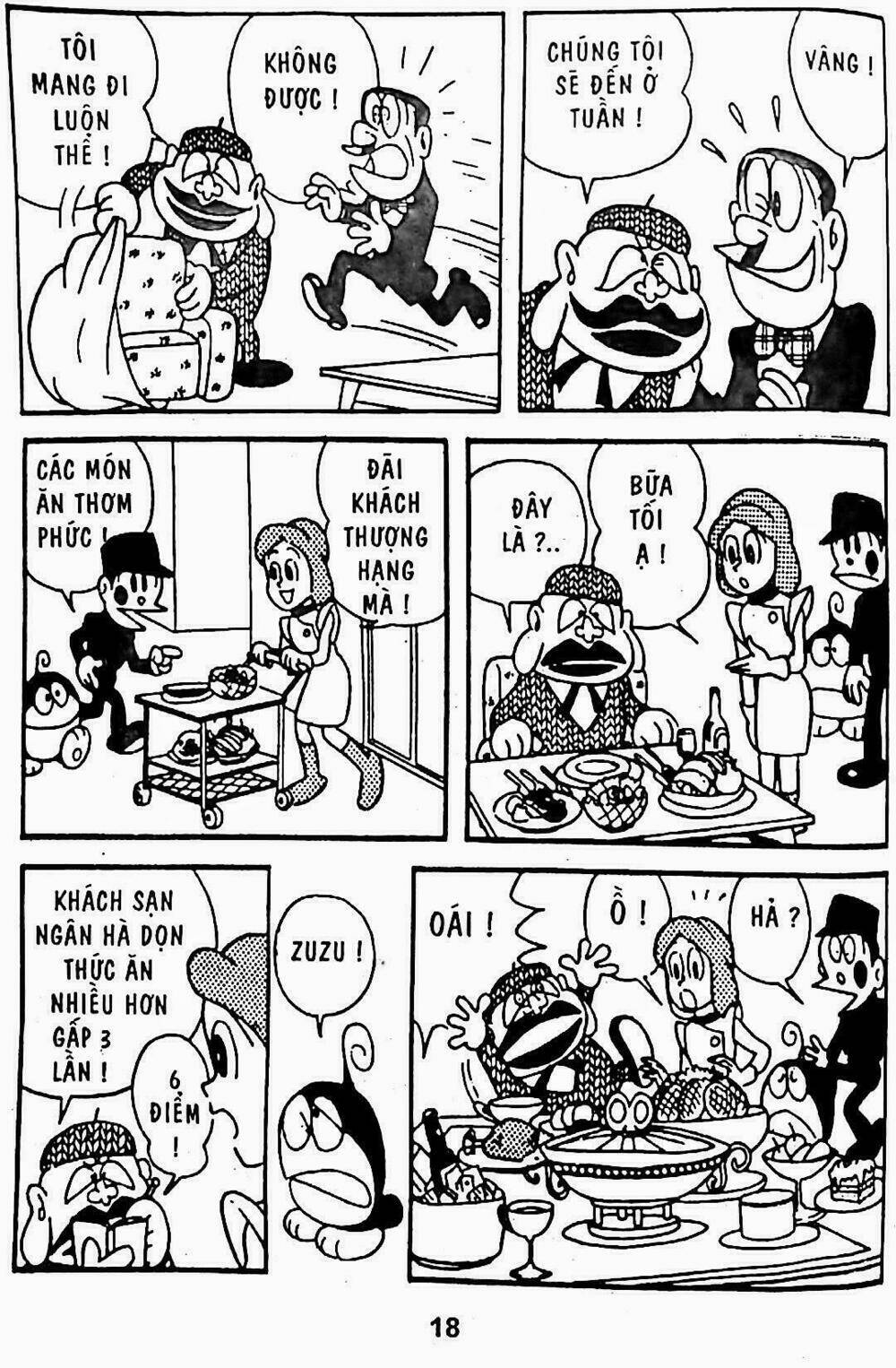 21 Emon - Hiệp sĩ thế kỉ 21: Chapter 10