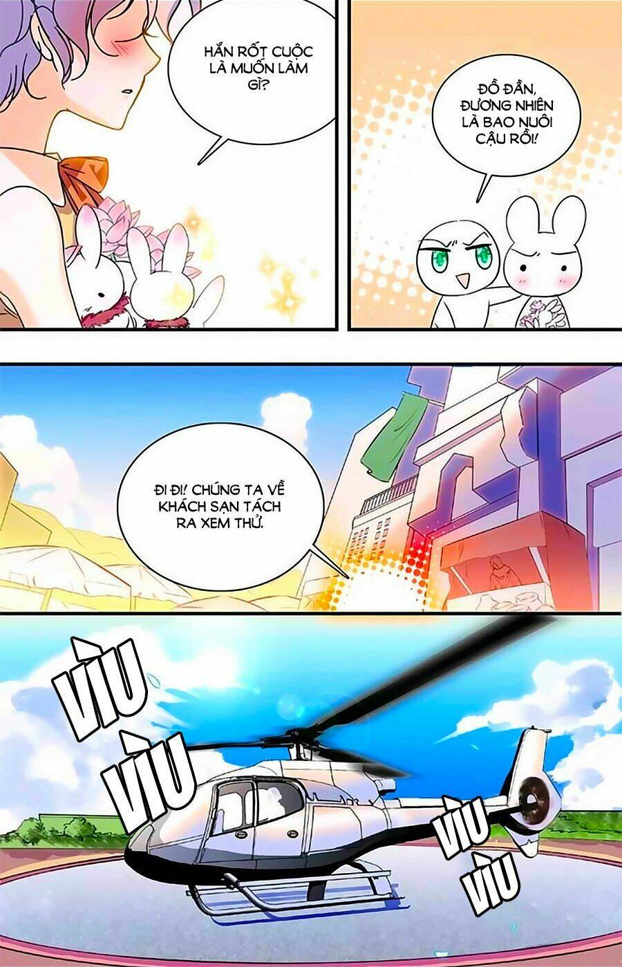 999 Nụ Hôn Bá Đạo Của Nam Thần: Chapter 192