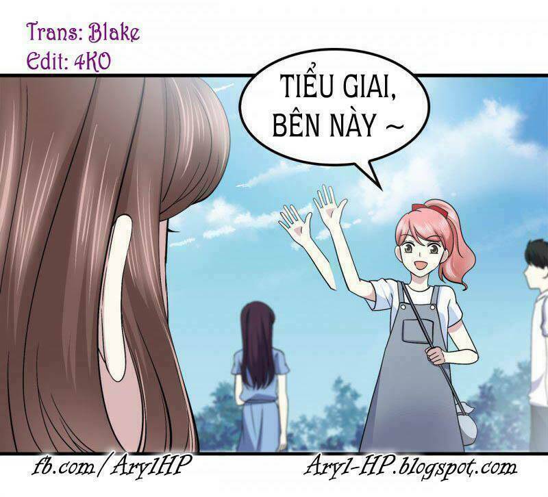 Người Yêu Thời Không: Chapter 16