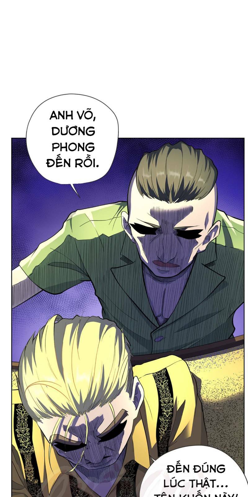 Vương Bài Thần Y: Chapter 8