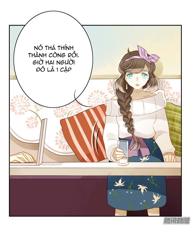 Sức Mạnh Của Sắc Đẹp: Chapter 109