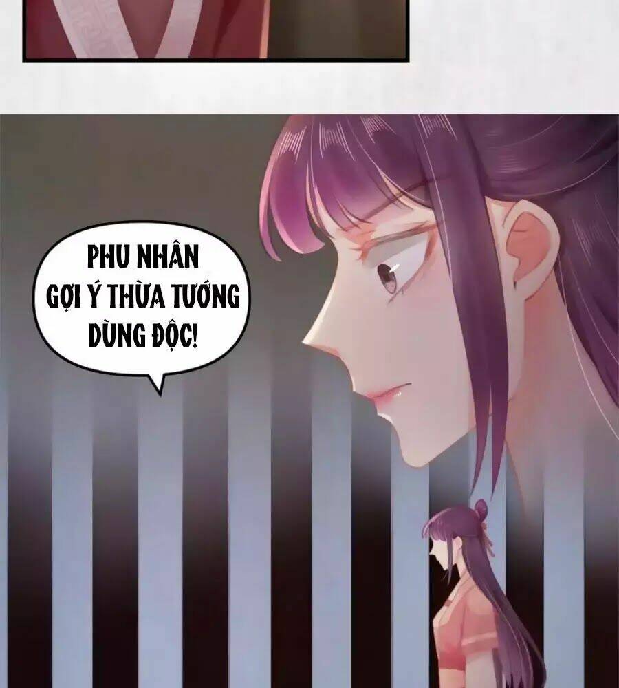 Hoạn Phi Hoàn Triều: Chapter 35