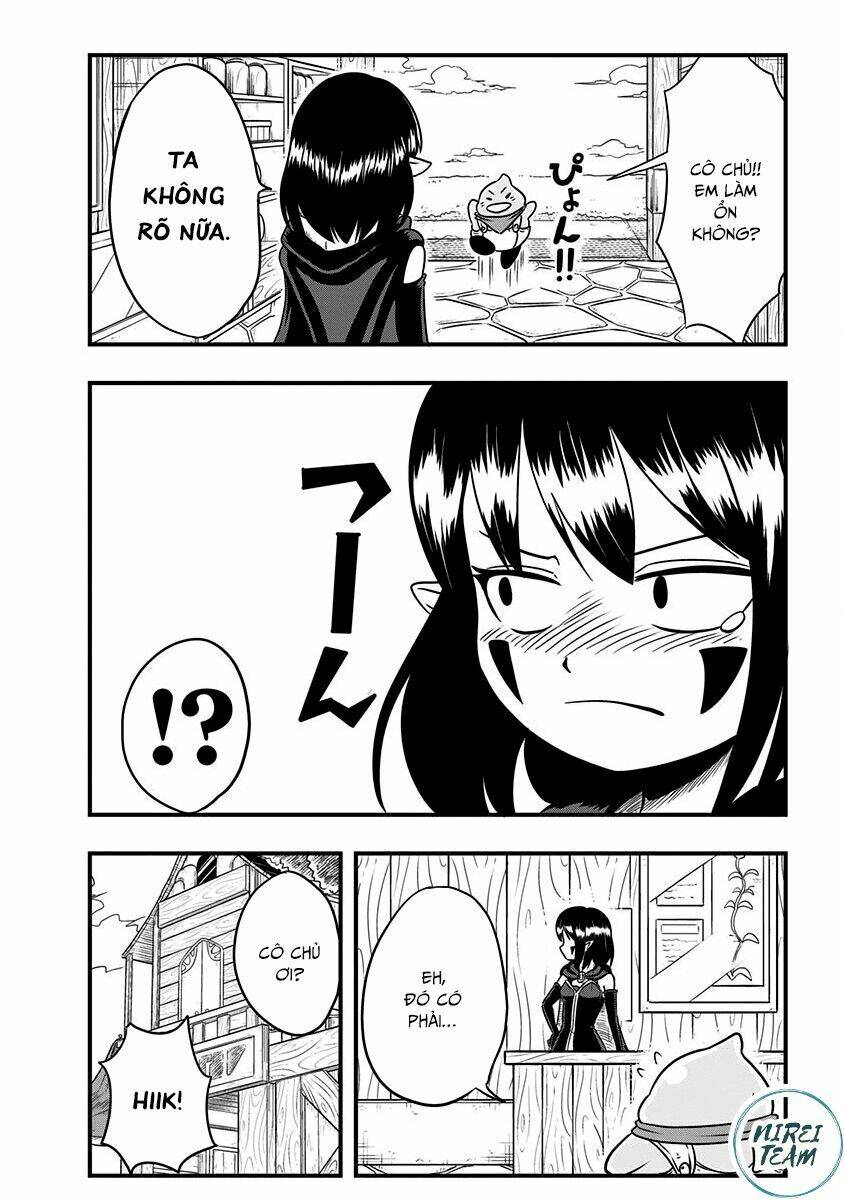 Slime Life: Chapter 14