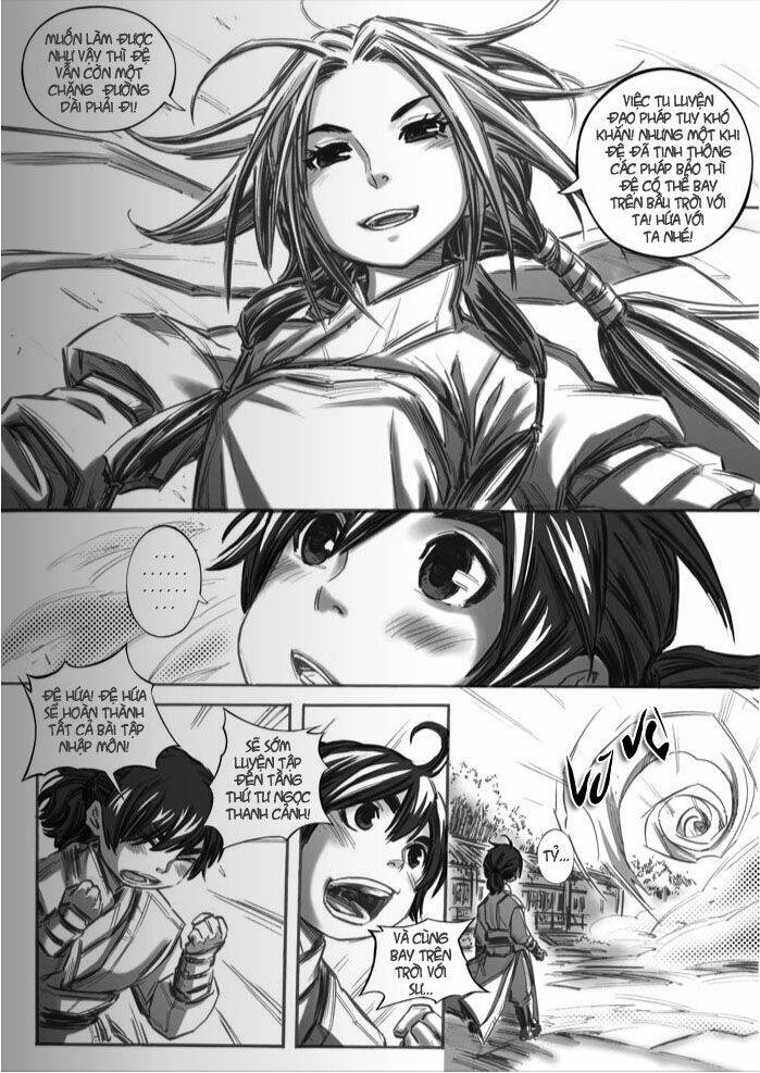 Tru Tiên - Celestial Destroyer: Chapter 18