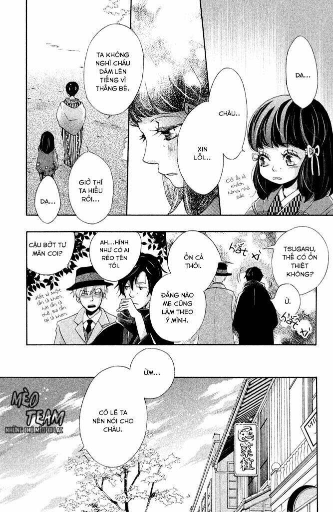 Meiji Hiiro Kitan: Chapter 8