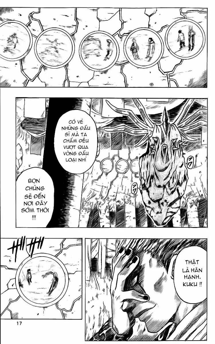 Cuộc Phiêu Lưu Của Quỷ Satan: Chapter 33