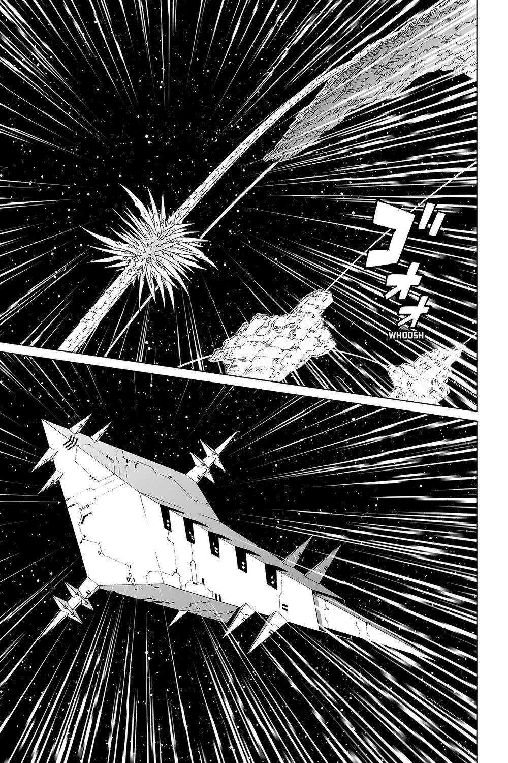 Battle Angel Alita Last Order: Chapter 95