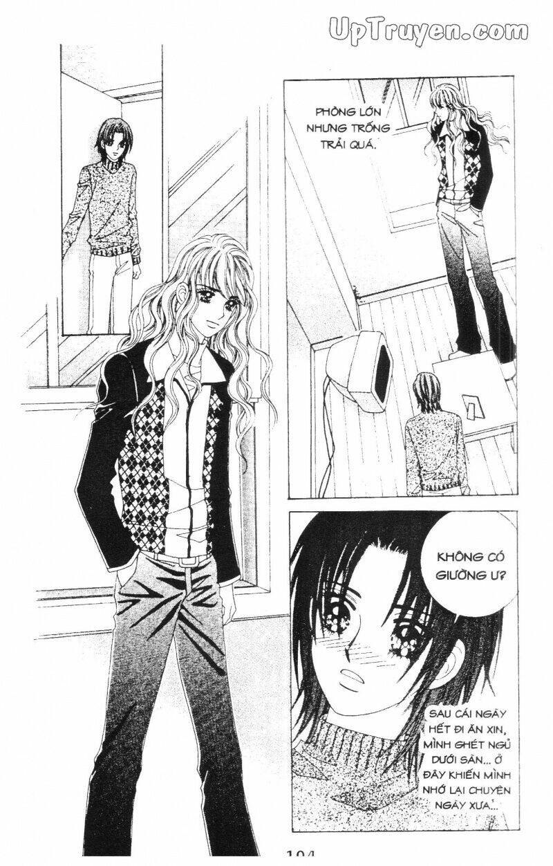 Mặt nạ tình yêu: Chapter 102